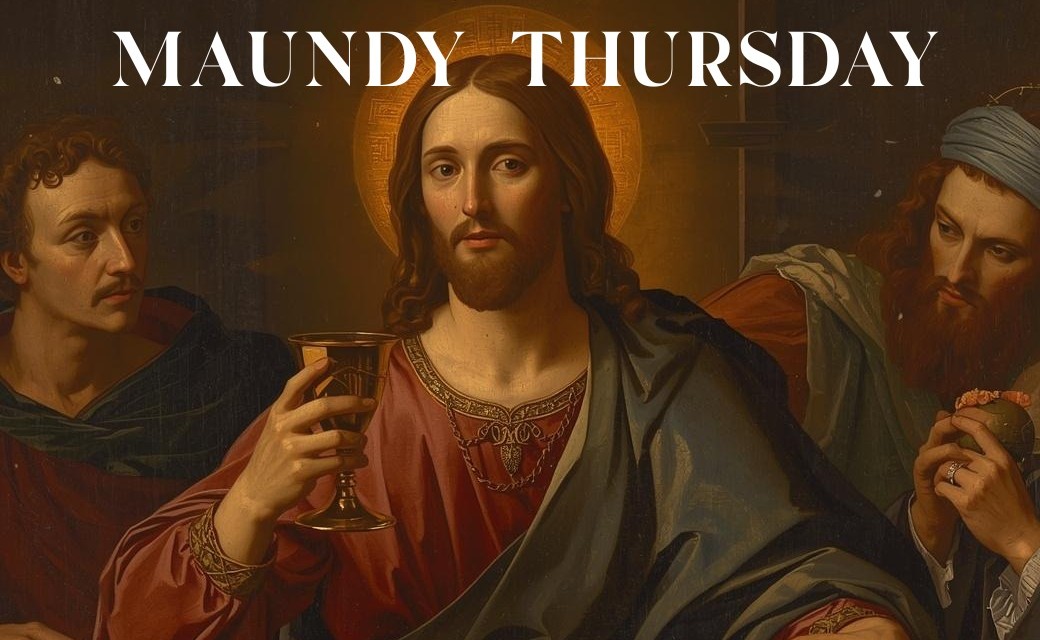 Maundy Thursday – ICC Dombivli Gallery